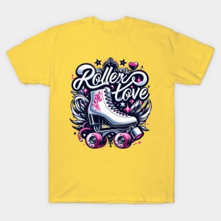 Roller Skates T-Shirt